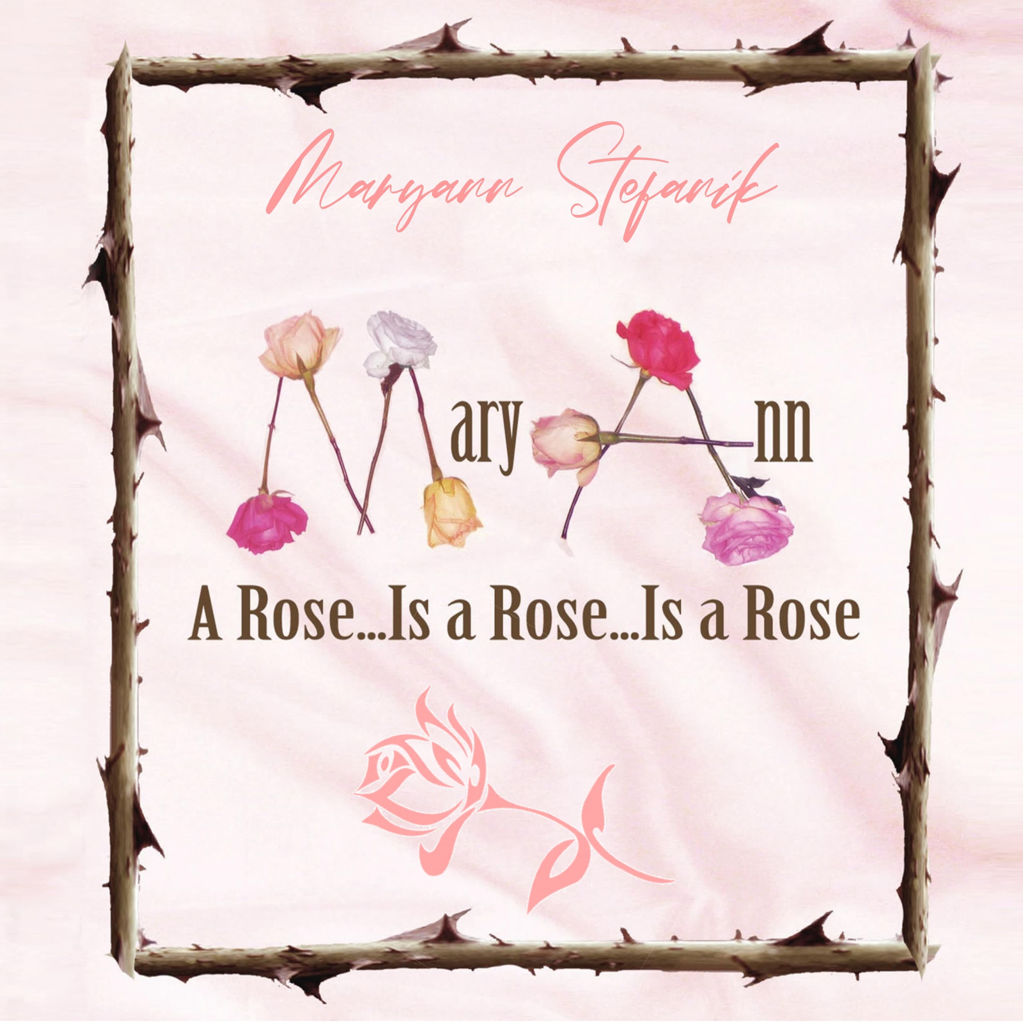 A Rose... Is A Rose... Is A Rose CD