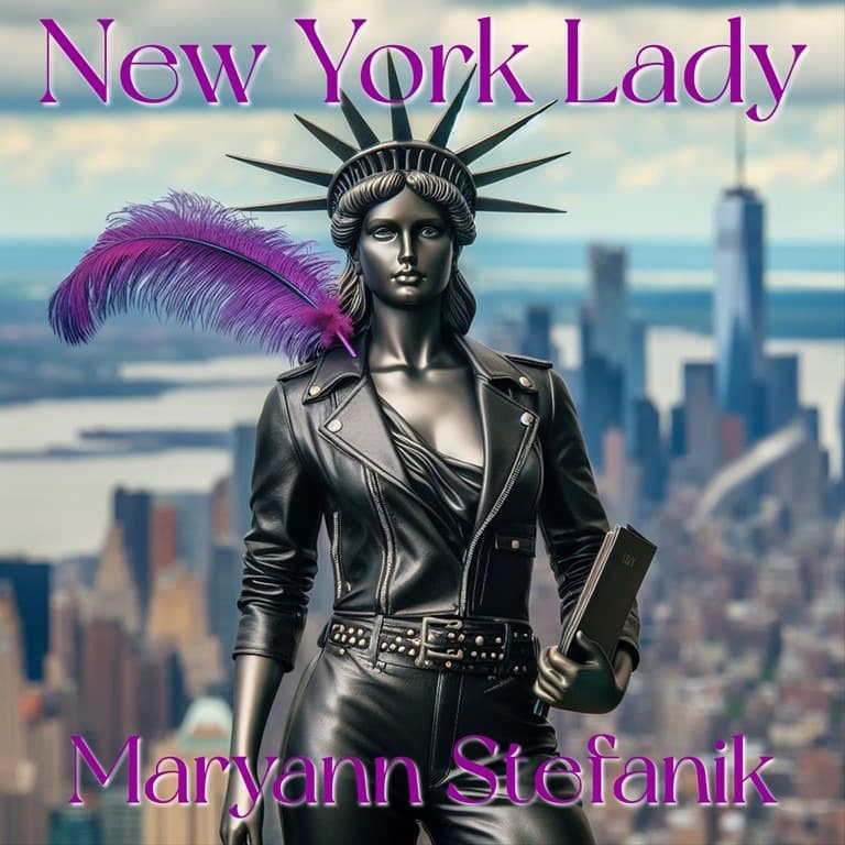 New York Lady (Single Download)