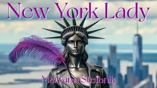 New York Lady by Maryann Stefanik